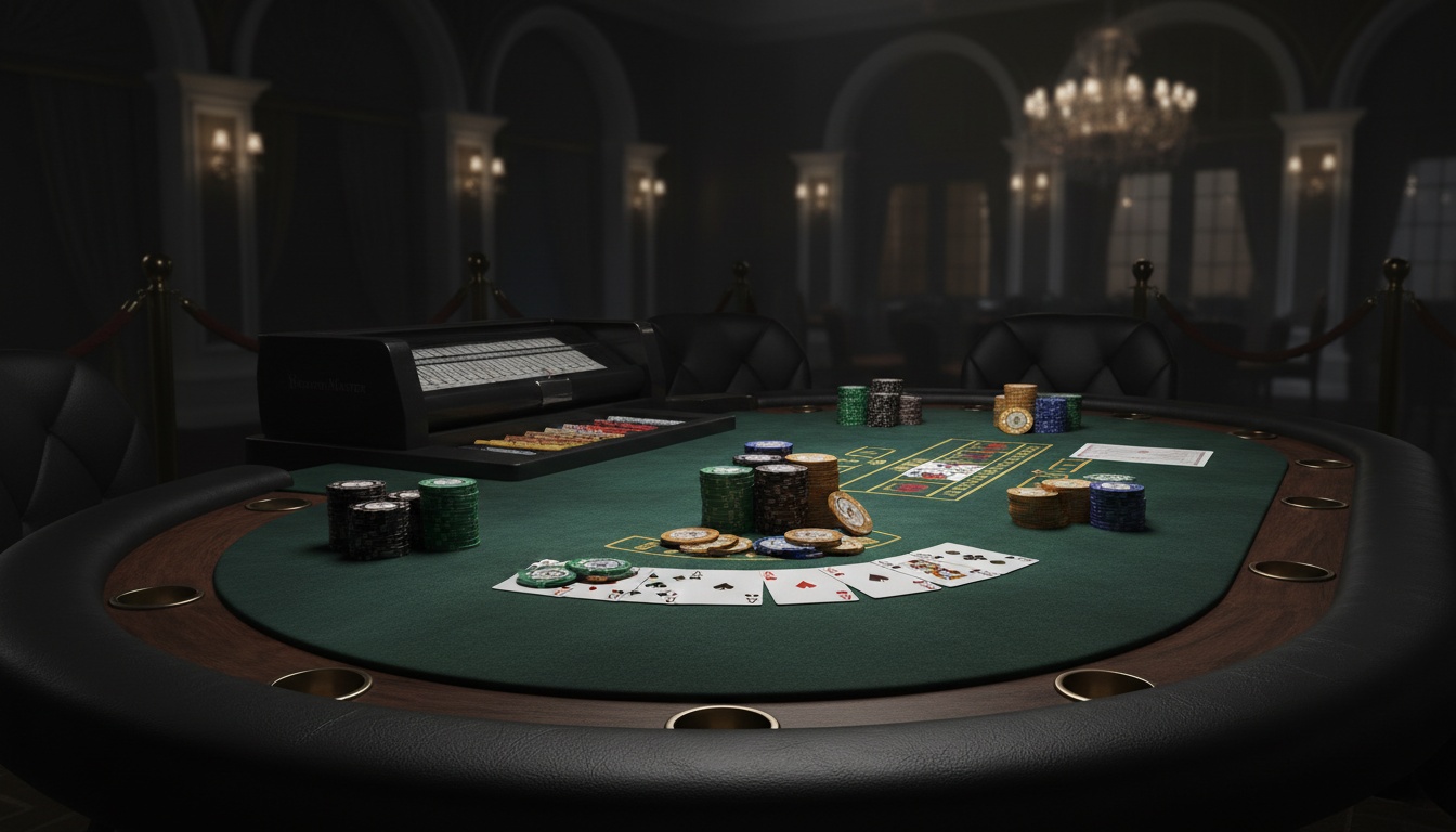 Seguridad y Fiabilidad de Gamix Casino